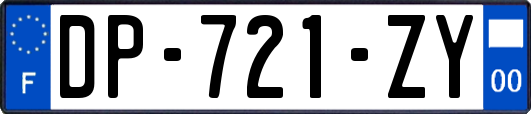 DP-721-ZY