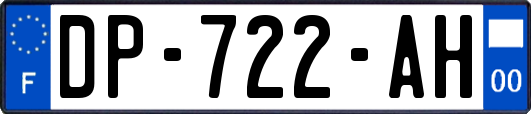 DP-722-AH