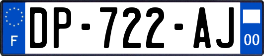 DP-722-AJ