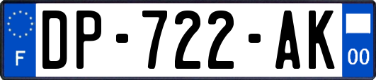DP-722-AK