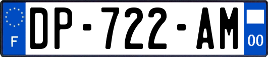 DP-722-AM