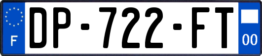 DP-722-FT