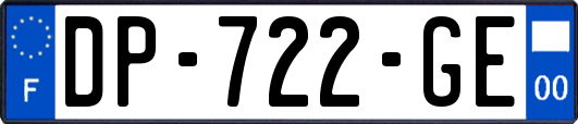 DP-722-GE