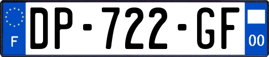 DP-722-GF