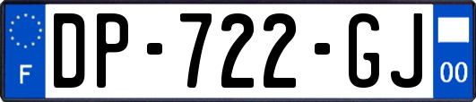 DP-722-GJ