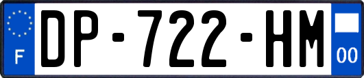 DP-722-HM