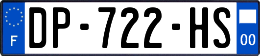 DP-722-HS