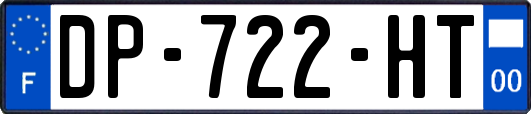 DP-722-HT
