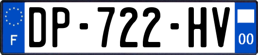 DP-722-HV