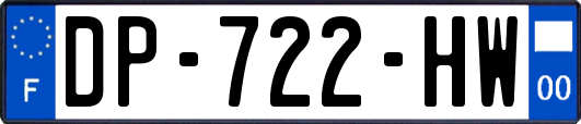 DP-722-HW
