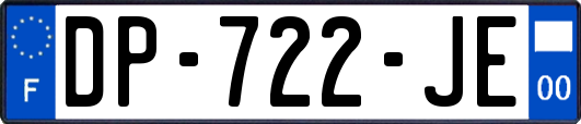 DP-722-JE