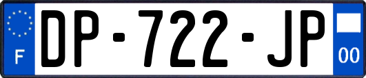DP-722-JP