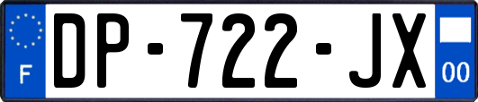 DP-722-JX