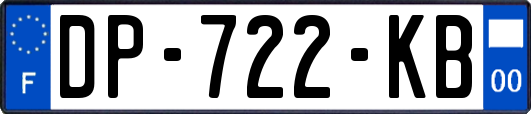 DP-722-KB