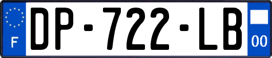 DP-722-LB