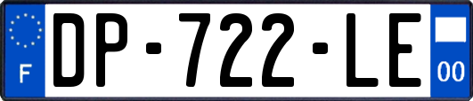 DP-722-LE