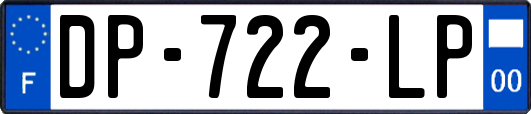 DP-722-LP