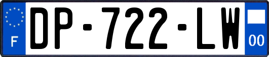 DP-722-LW