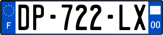 DP-722-LX