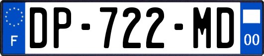 DP-722-MD