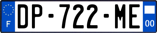 DP-722-ME