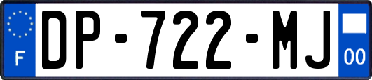 DP-722-MJ