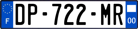 DP-722-MR