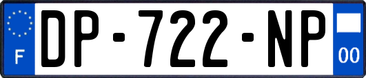 DP-722-NP