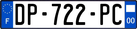 DP-722-PC