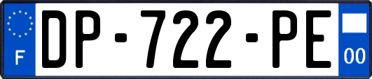 DP-722-PE