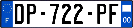 DP-722-PF