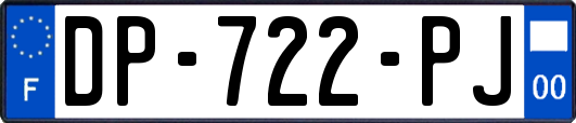 DP-722-PJ