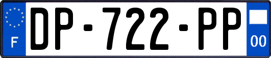 DP-722-PP
