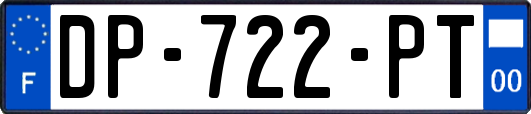 DP-722-PT