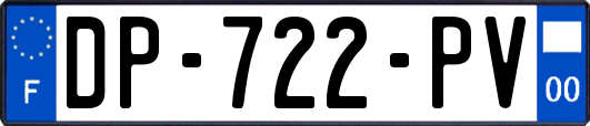 DP-722-PV