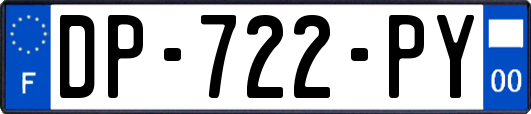 DP-722-PY