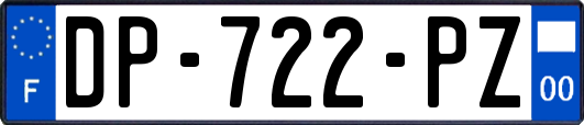 DP-722-PZ