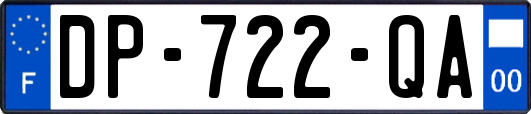 DP-722-QA