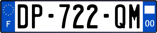 DP-722-QM