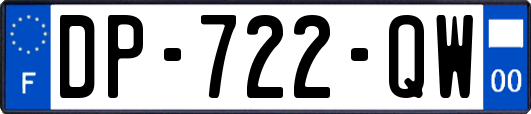 DP-722-QW