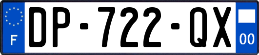 DP-722-QX