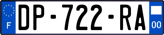 DP-722-RA