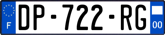 DP-722-RG