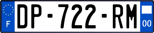 DP-722-RM