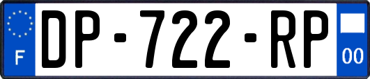 DP-722-RP