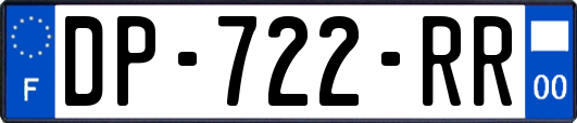 DP-722-RR