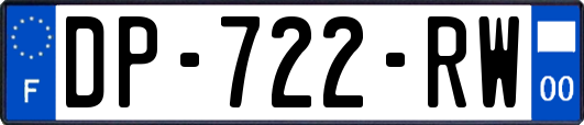 DP-722-RW