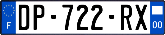 DP-722-RX