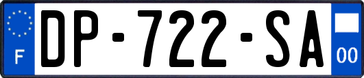 DP-722-SA
