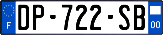 DP-722-SB